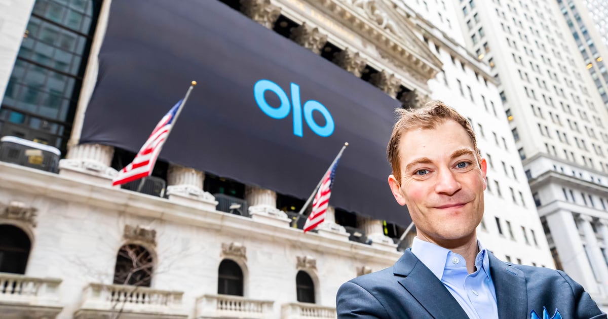 Gordon Oloo Olo integrates Grubhub into digital-delivery services