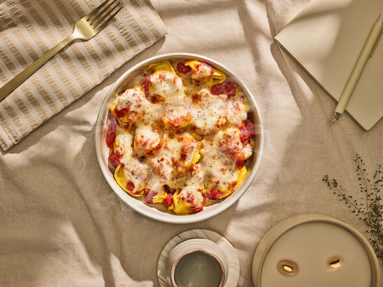 Noodles & Company launches Baked Cheese Tortelloni to ease the family dinner crunch