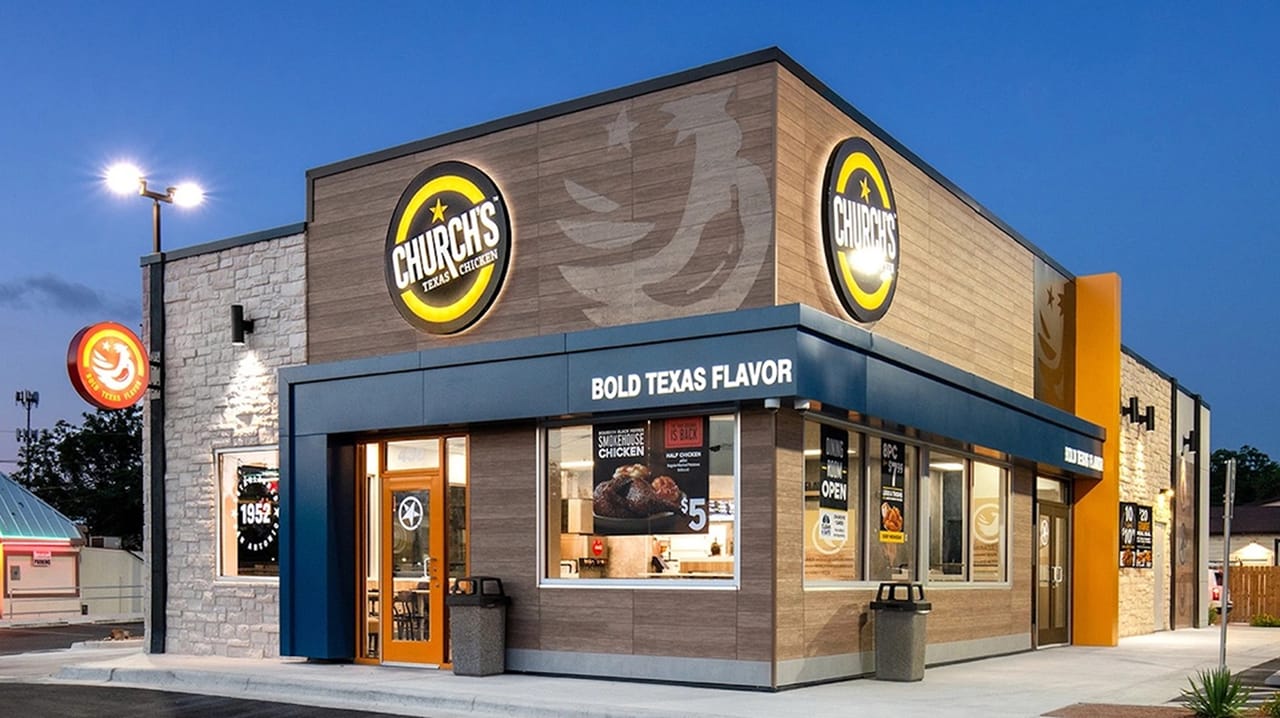 Church’s Texas Chicken names Roland Gonzalez CEO