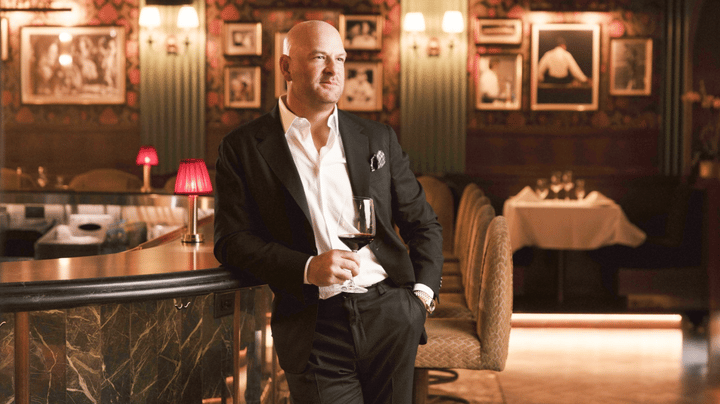 Marc Falsetto is reshaping the restaurant scene in Fort Lauderdale