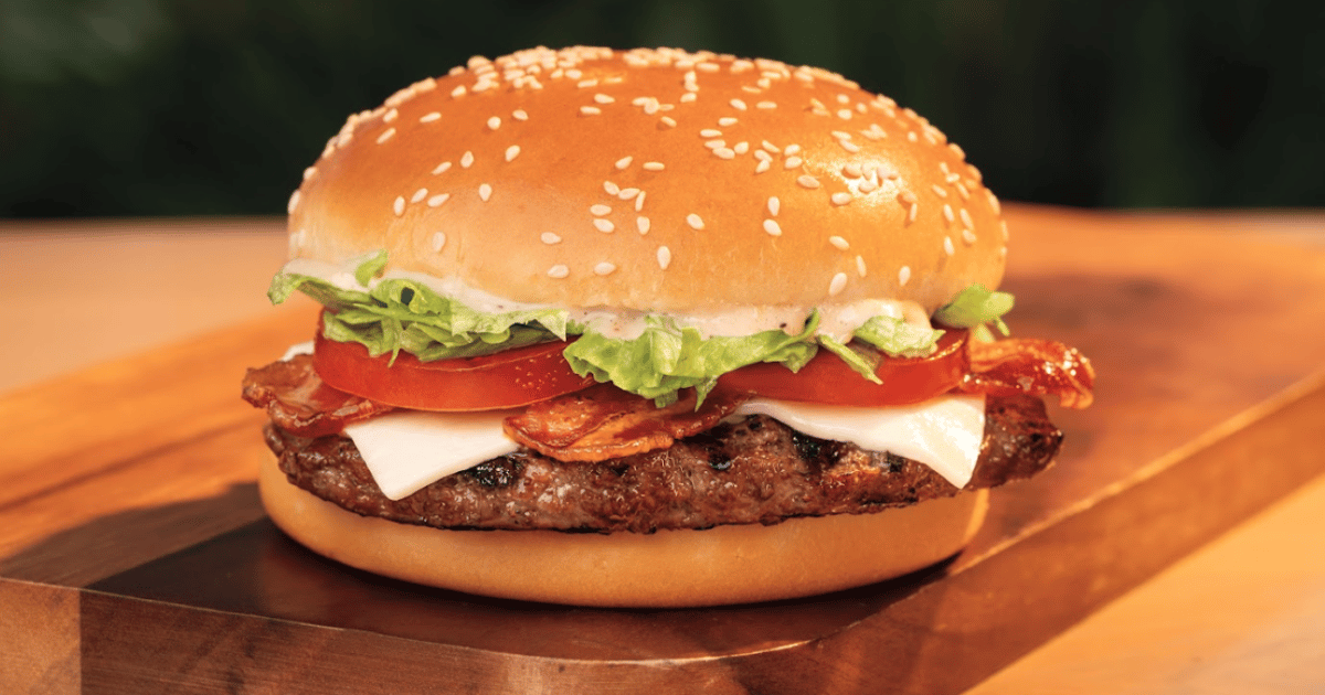 Burger King turns to pepper for latest Whopper by You