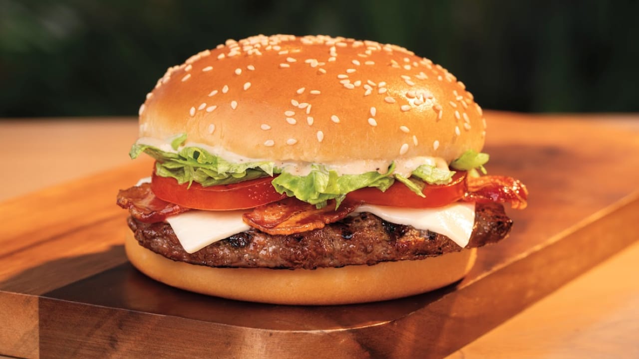 Whoppered Burger King turns to pepper for latest Whopper by You