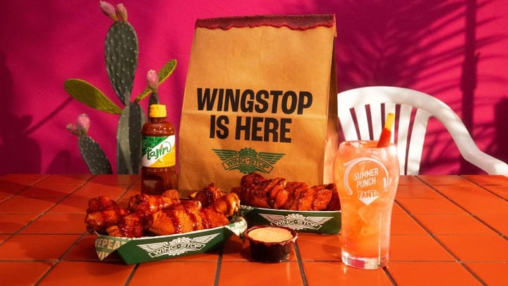 Wingstop adds Tajín to its flavor lineup