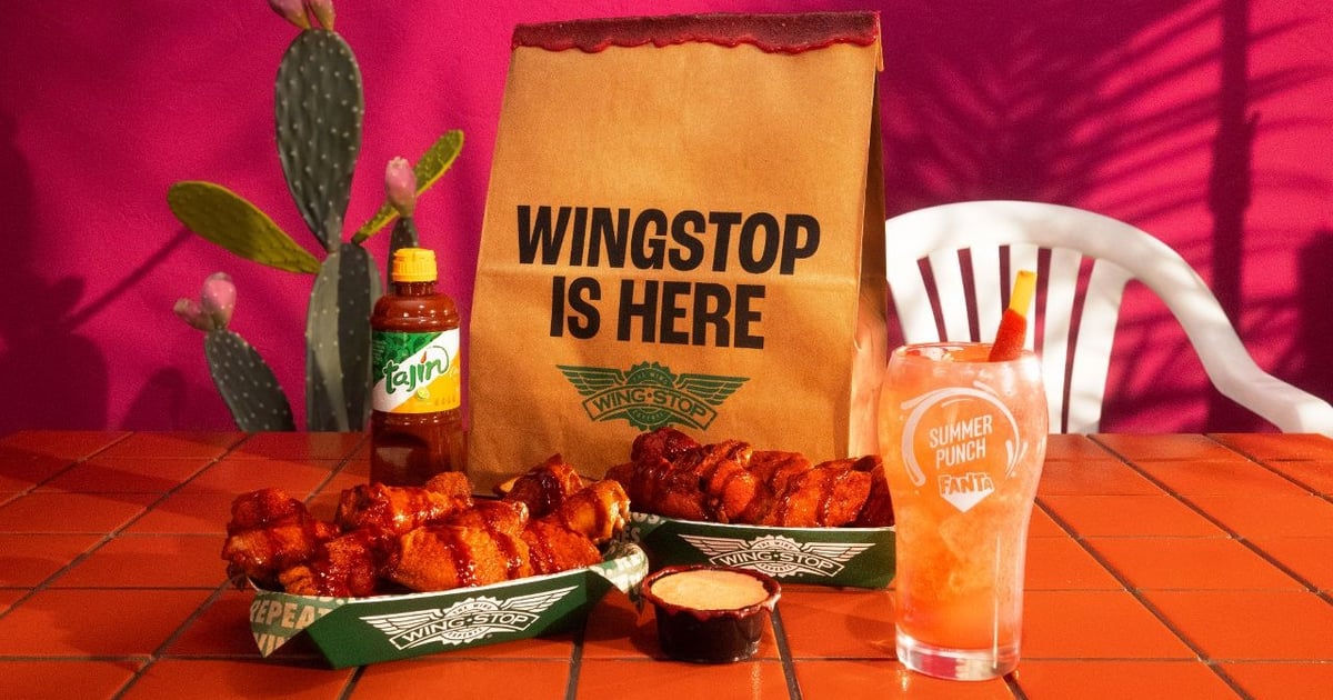 Wingstop erweitert sein Geschmackssortiment um Tajín