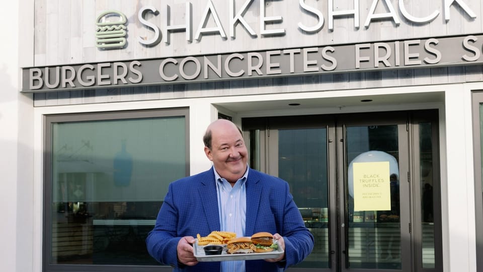 Shake Shack offers tax day promotion of its truffle menu