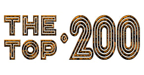 2019 Top 200: Data & Rankings