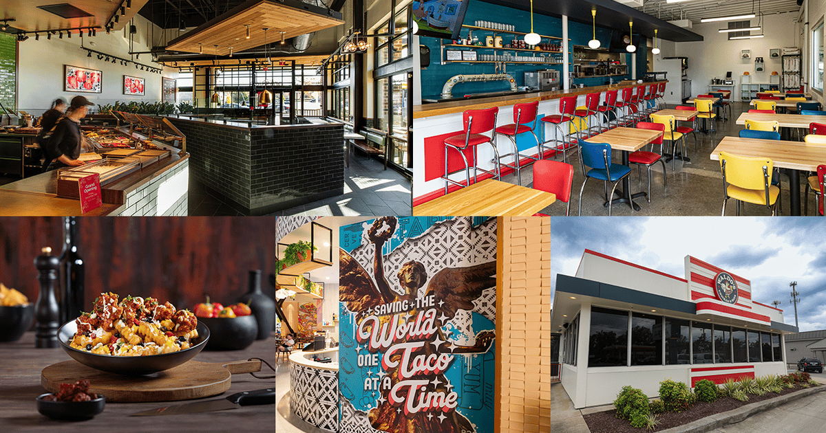 5 lessons from leaders at emerging restaurant chains