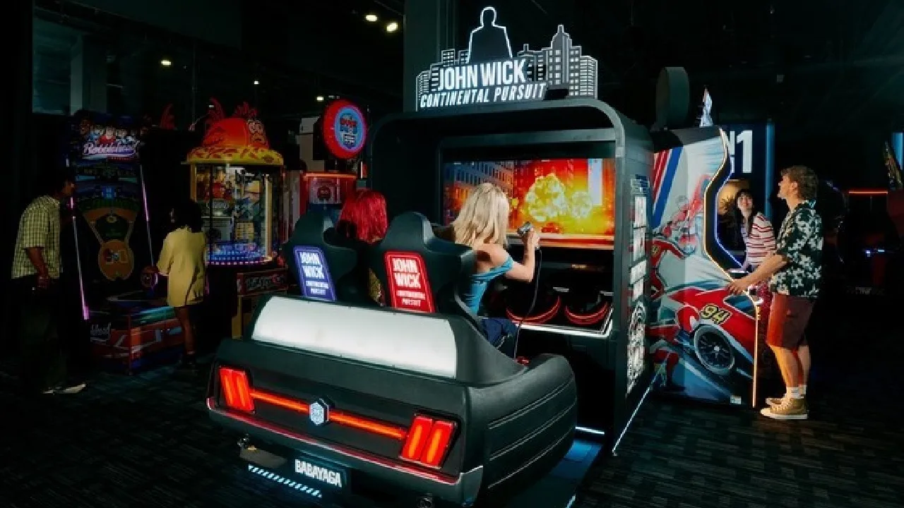 FoodWireDaily — Dave & Buster’s brings back unlimited gameplay passes for summer