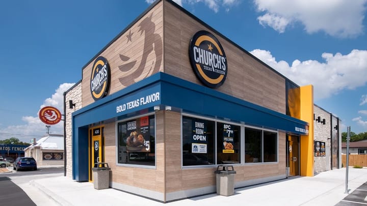 FoodWireDaily — Church’s Texas Chicken secures funding for ‘next stage of growth'