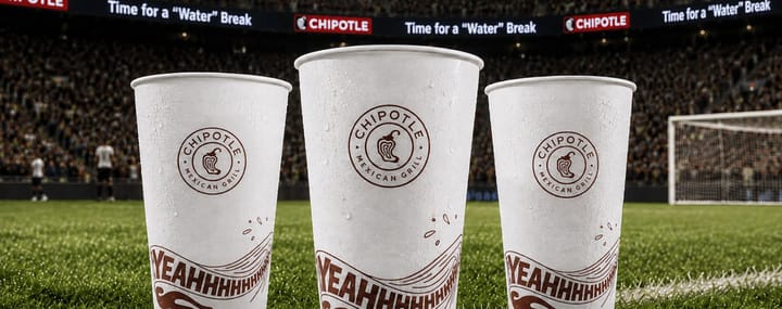 Chipotle will host a BOGO giveaway during World Cup final