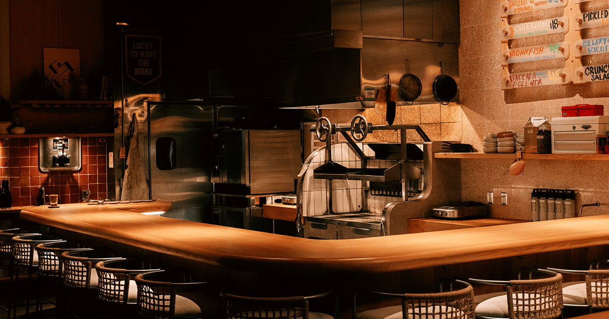 Cleveland’s Rosy is a new neighborhood restaurant serving cuisine inspired by the Istrian peninsula