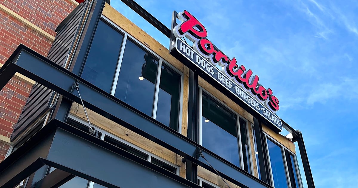 Portillo’s enters Texas market with ‘eye-popping’ sales levels