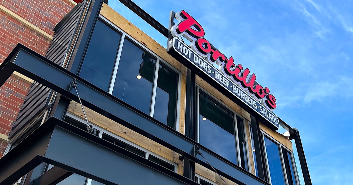 Portillo’s enters Texas market with ‘eye-popping’ sales levels