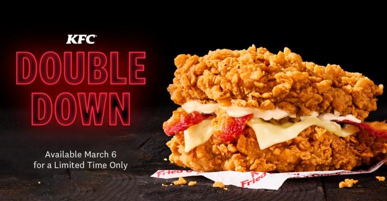 Fextive Stack Kfc Trending this week: KFC brings back an iconic menu item
