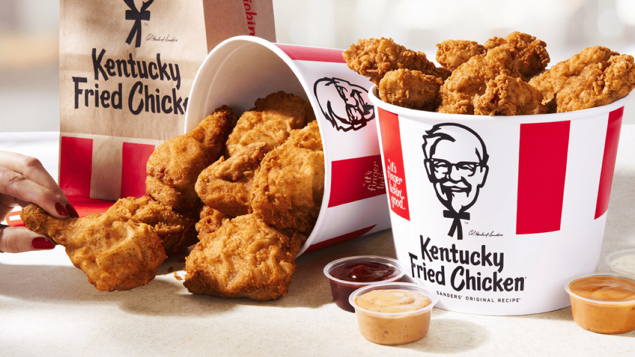 FoodWireDaily — KFC jumps on Met Gala marketing opportunity