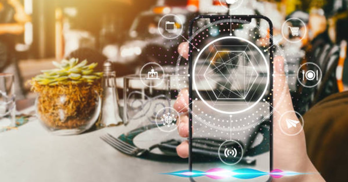 Computer Vision Restaurants What’s Next for Restaurant Tech?