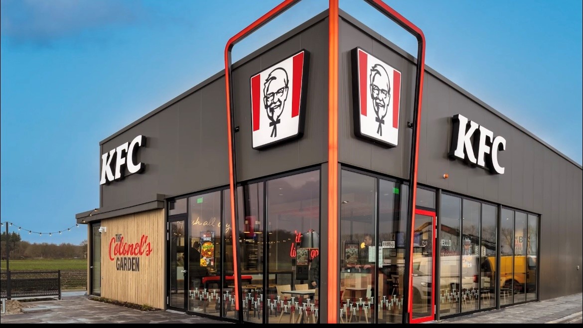 Kfc Localization KFC surpasses 30K restaurants globally