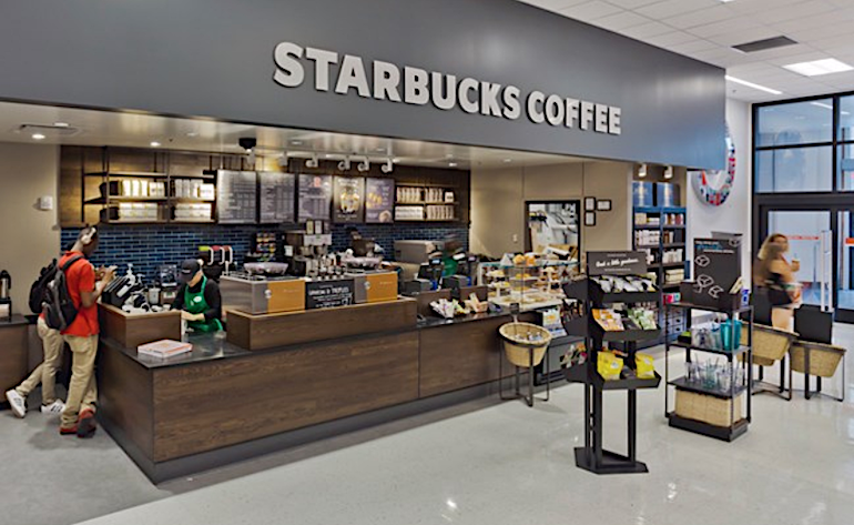 Cup of joe with your Target Run?