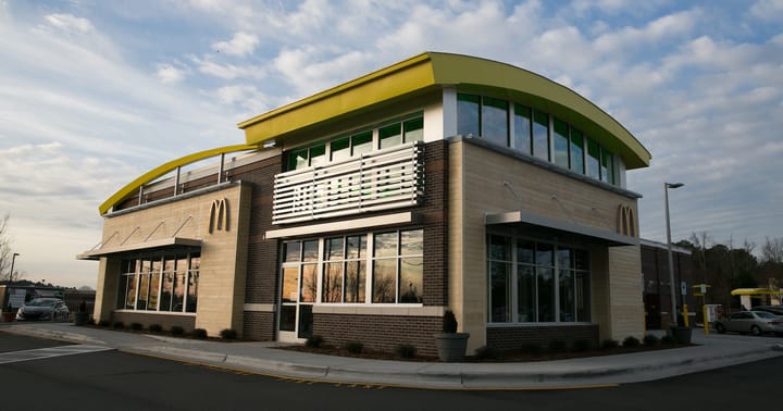 McDonald’s names Bryan Brown U.S. chief development officer