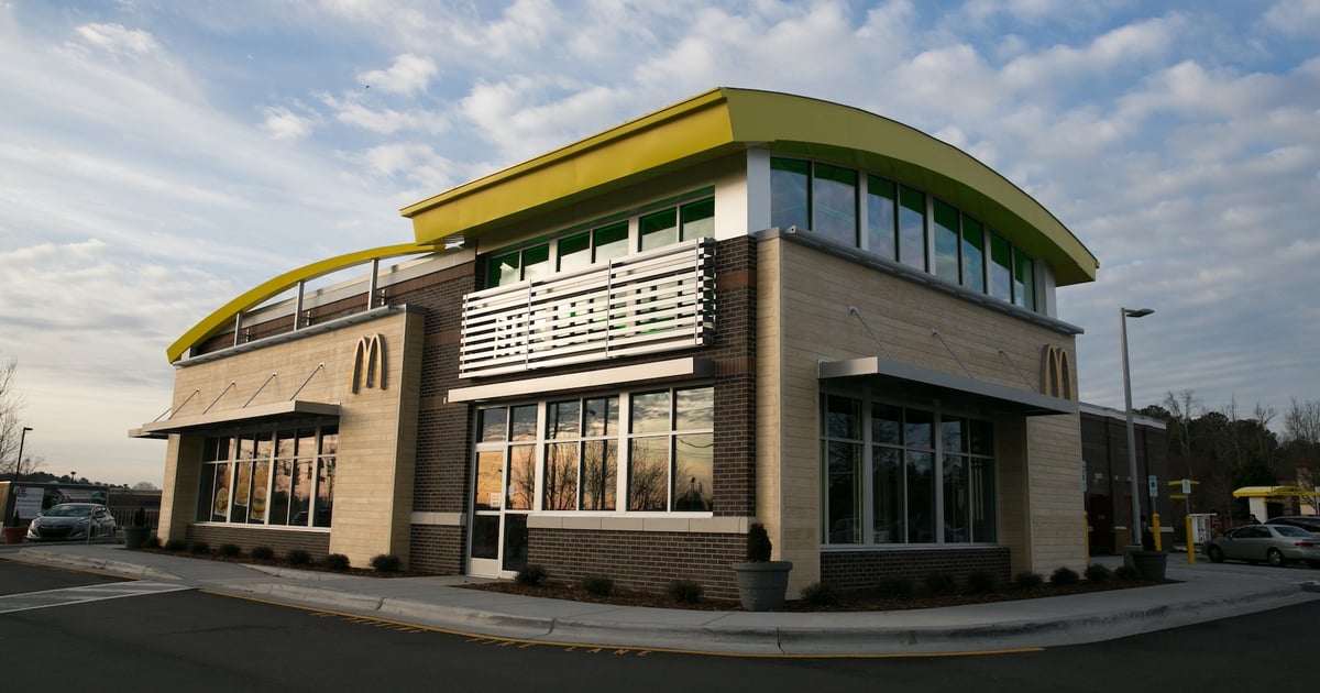 McDonald’s names Bryan Brown U.S. chief development officer