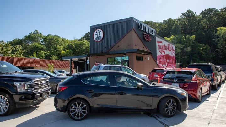 How Slim Chickens’ ‘Fly Thru’ format fits into its broader growth strategy