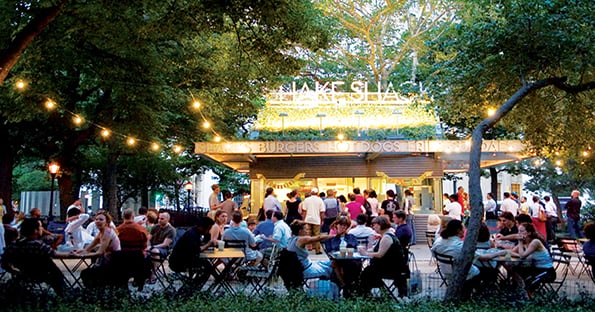 The new gold rush: Money floods into upstart restaurants