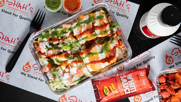 FoodWireDaily — How Shah's Halal grew its food cart menu into a global chain