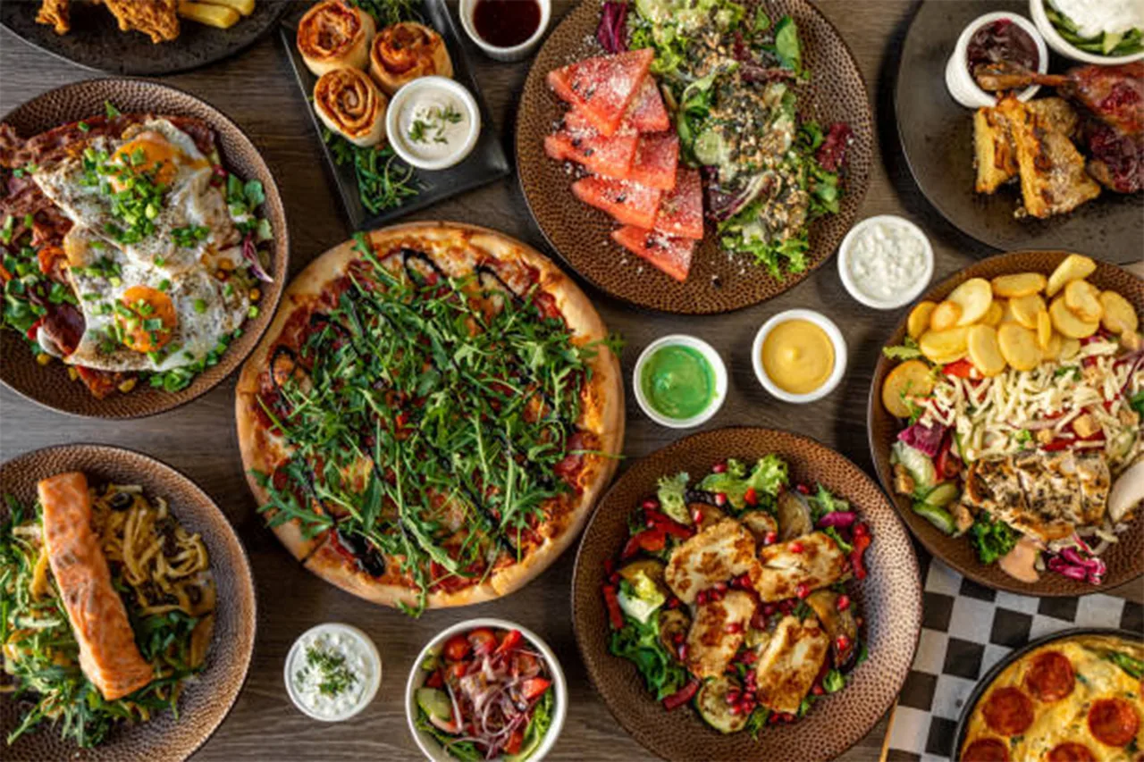 Stuffers Menu Panera rolls out new Salad Stuffer menu category