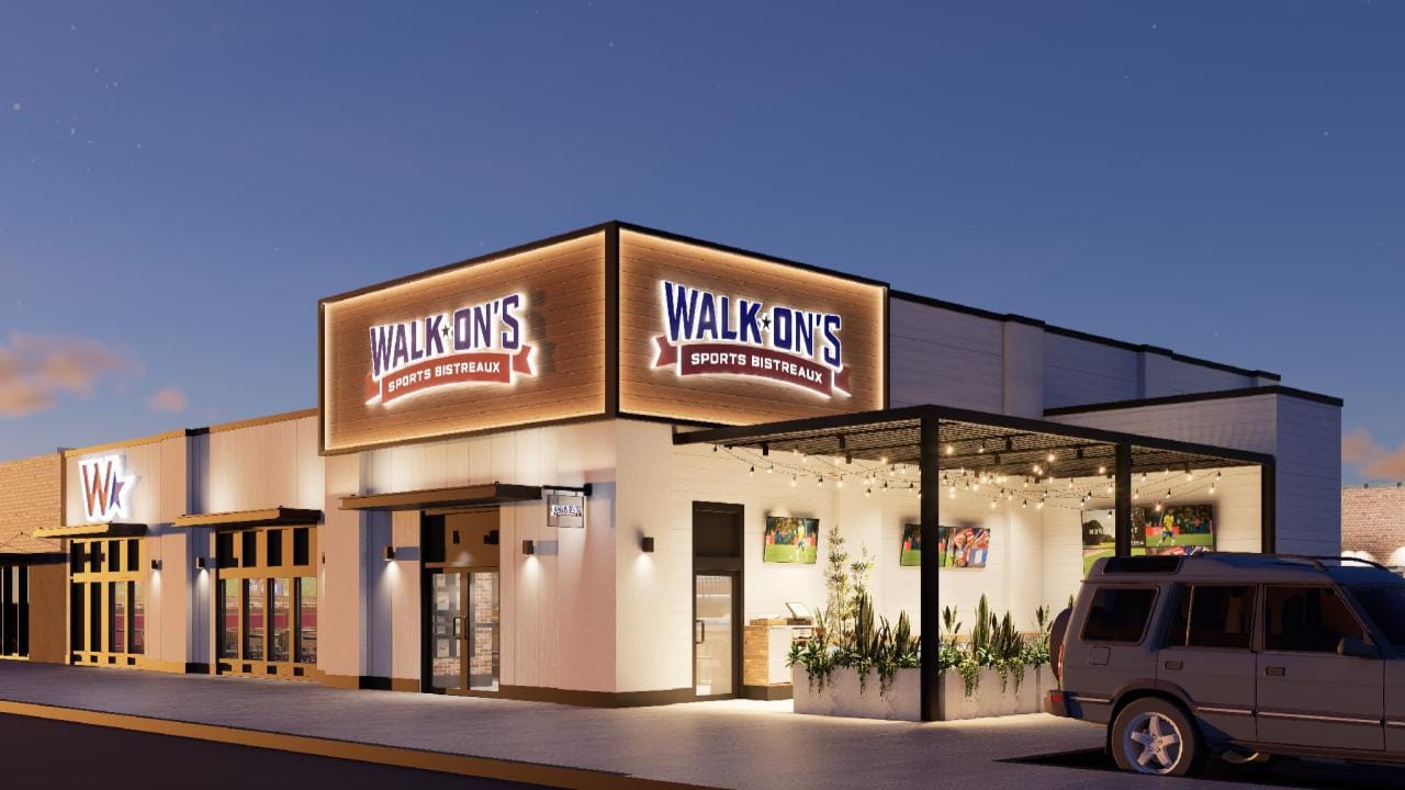 Walk-On’s to debut a smaller, ‘smarter’ sports bar