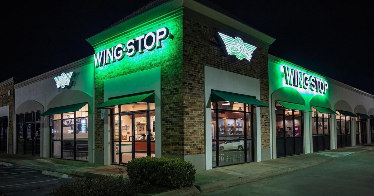 Wingstop same-store sales drop 5.6% with normalization