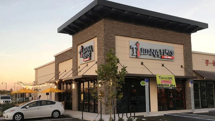 James O’Reilly named CEO of &amp;pizza, Tijuana Flats parent company
