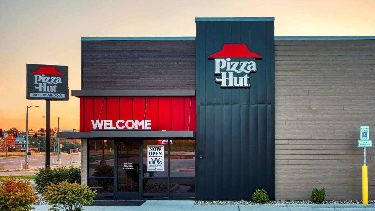 Pizza Hut, Dutch Bros and Logan’s Roadhouse