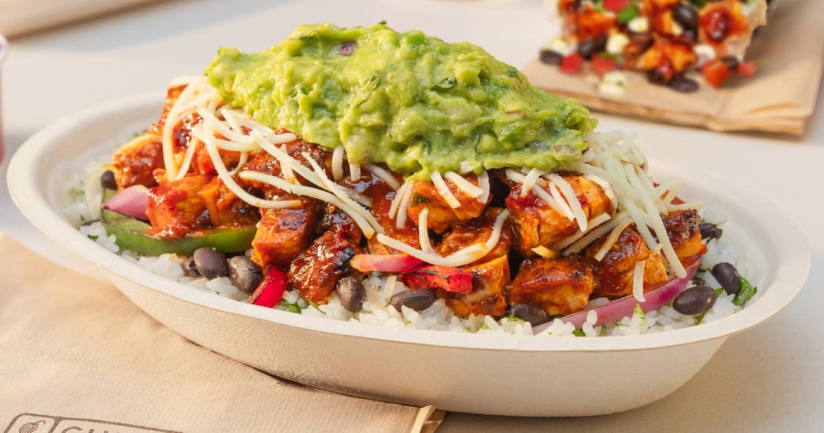 Chipotle brings back popular honey chicken dish