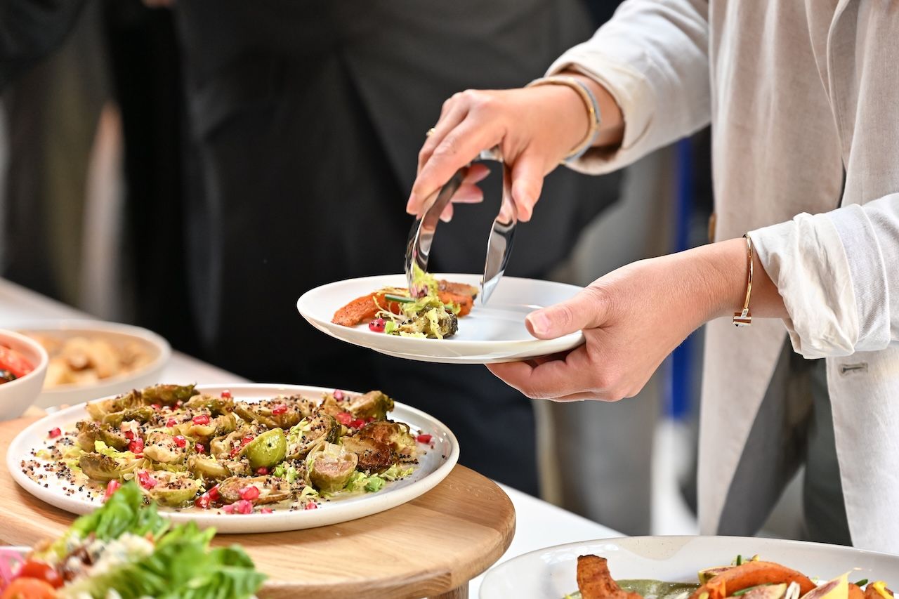 Culinary excellence is a draw for airport lounge customers, finds survey