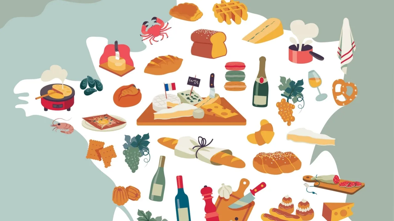 FoodWireDaily — Europe's fast food menu trends may be heading for U.S. shores