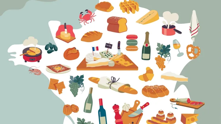 Europe's fast food menu trends may be heading for U.S. shores