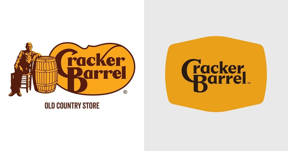 Cracker Barrel, Del Taco, Chick-fil-A