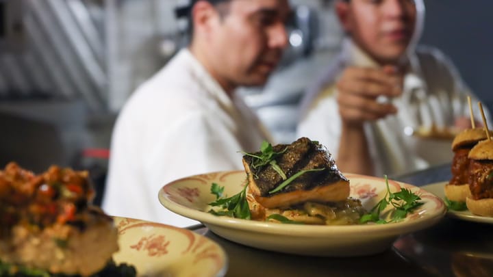 FoodWireDaily — Joey Campanaro celebrates 20 years of Little Owl in New York City