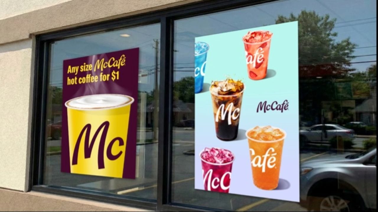 FoodWireDaily — McDonald’s refreshes McCafé brand amid broader beverage rollout