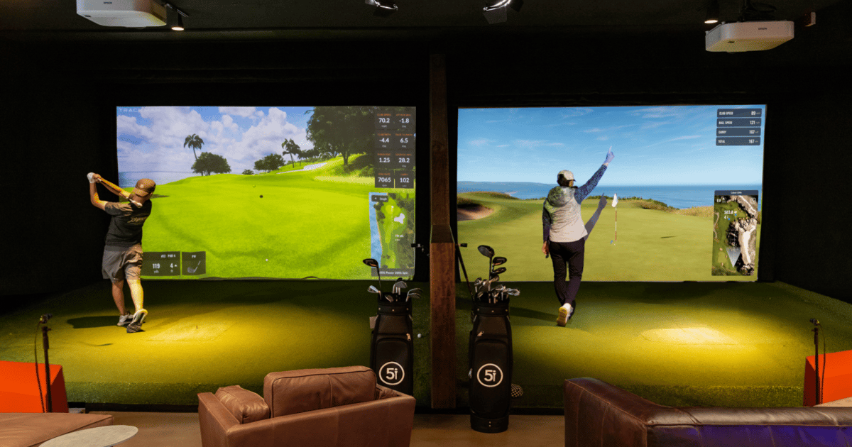 Five Iron Golf launches tournaments, with real money on the line