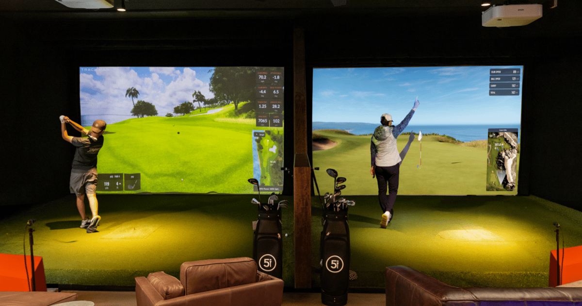 Five Iron Golf launches tournaments, with real money on the line