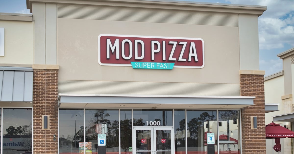 MOD Pizza launches pizza inspired by the comedy series 'Abbott Elementary'