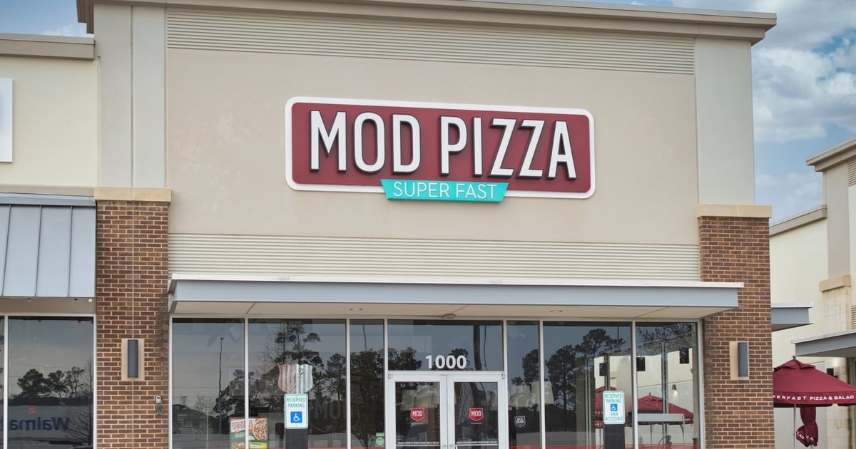 MOD Pizza launches pizza inspired by the comedy series 'Abbott Elementary'