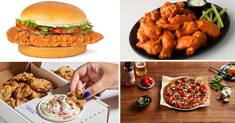 Menu Tracker: New items from Boston Market, Fazoli’s, Whataburger and ...