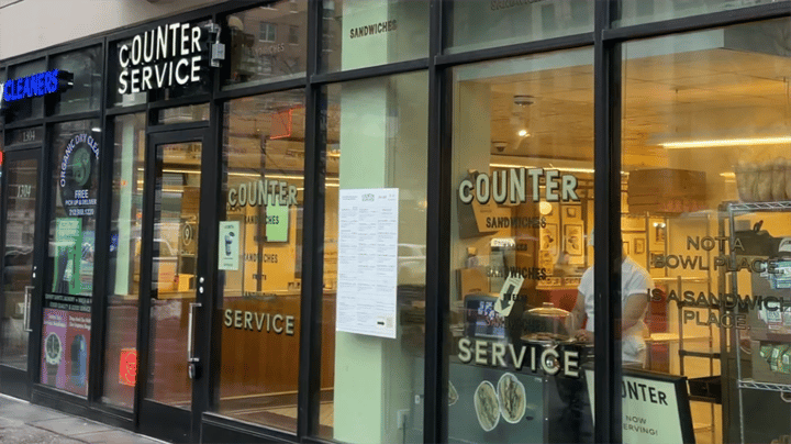 FoodWireDaily — Steve Ells’ sandwich concept Counter Service prepares to shift growth outside New York City