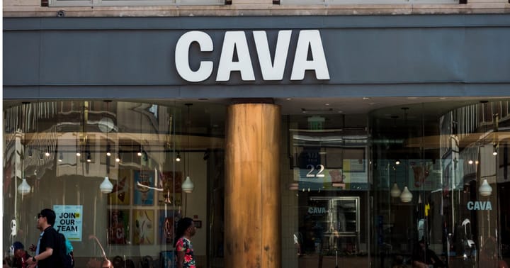 FoodWireDaily — Cava launches hiring push to add 2,500 team members