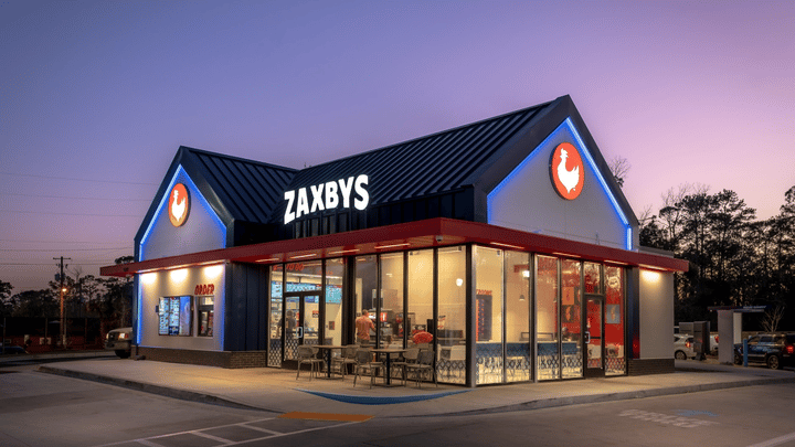 TGI Fridays, hot chicken in the U.K., Zaxbys