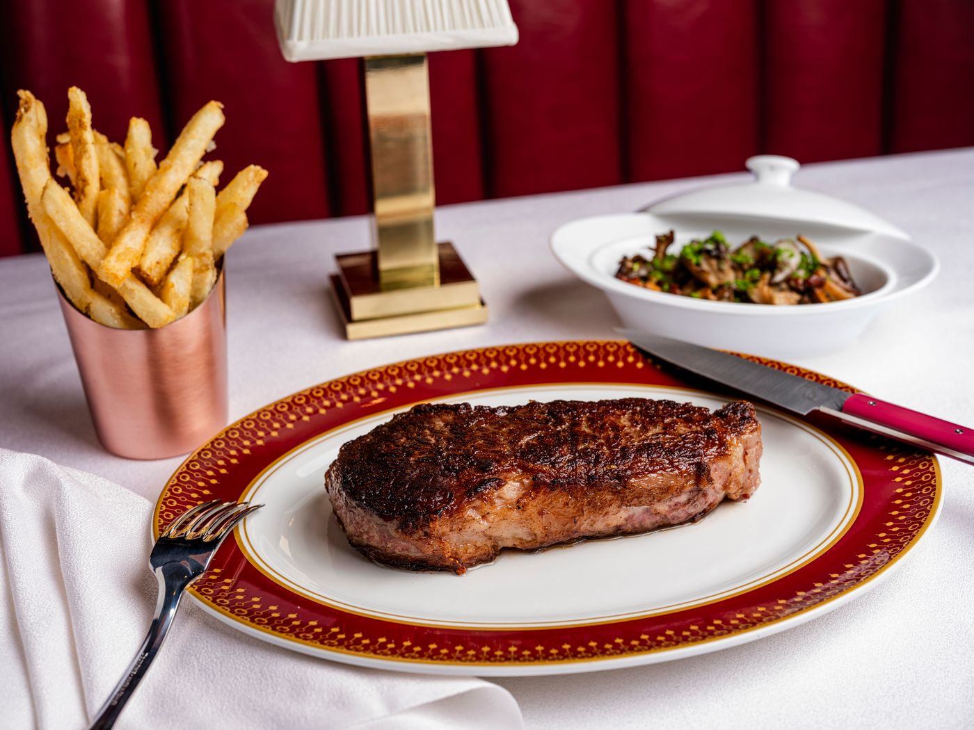Bartolotta Restaurants are expanding their Milwaukee presence, with a European-inspired steakhouse downtown