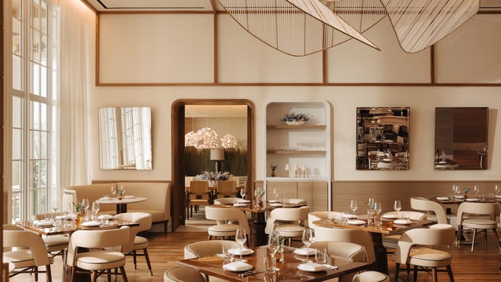 The Crossing opens in Charleston, South Carolina, at the Cooper, a new waterfront hotel