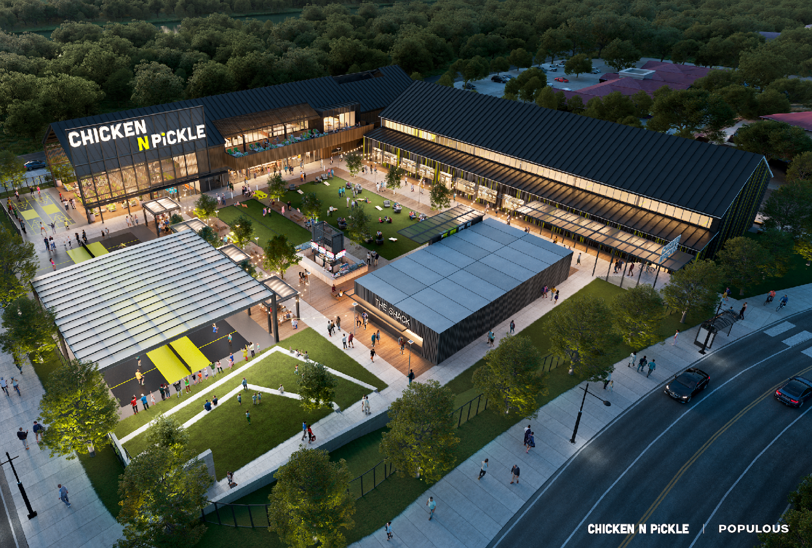 Chicken N Pickle concept readies new design in expansion push